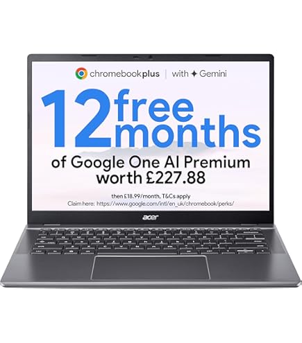 Chromebook IdeaPad Flex 5 CB 13IML05 13.3'' Core i5 RAM 4GB